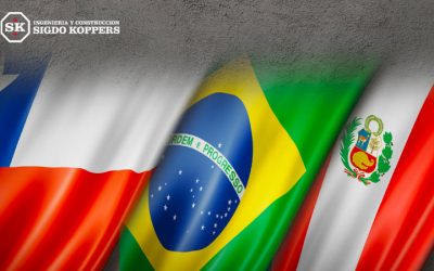 SK se adjudica tres nuevos contratos