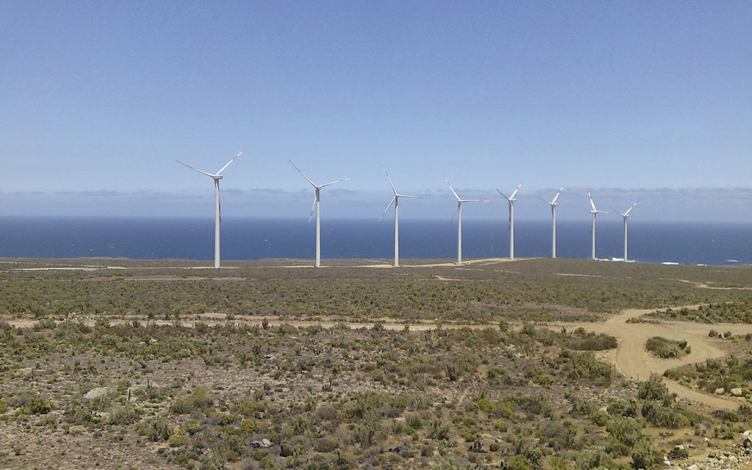 SKIC will participate in the construction of the largest wind farm in Latin America