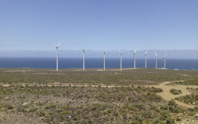 SKIC will participate in the construction of the largest wind farm in Latin America