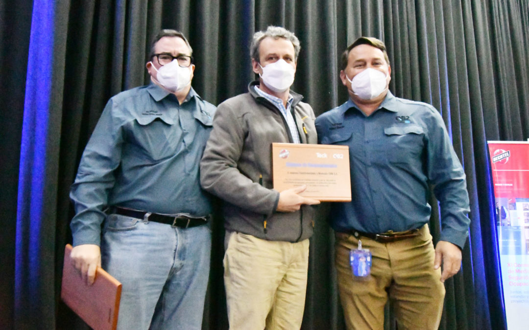 SKIC is recognized for zero incidents in QB2 projects