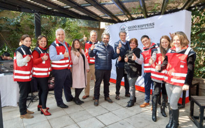 SKIC lanza voluntariado corporativo “Soñando construyo”