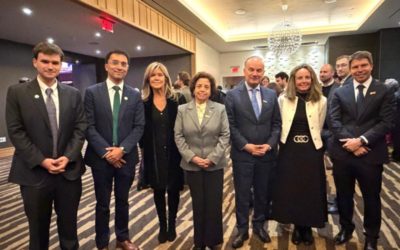 SKIC fue parte de PDAC 2026, la feria minera más importante a nivel global