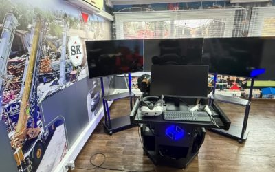 SKIC incorpora simuladores de realidad virtual para elevar el estándar de sus operadores